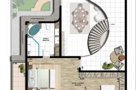 projeto planta casa clássica interior integrado condominio valinhos mont alcino 12×30 sobrado 300m2 fachada estilo europeu área de lazer gourmet