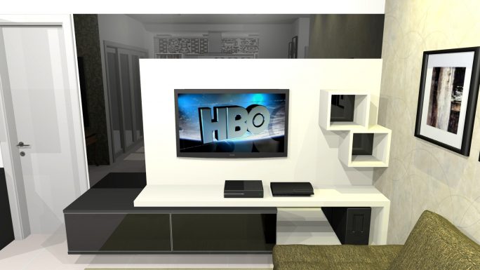 projeto design interiores decoração ambientes apartamento reservatto limeira ambientes integrados