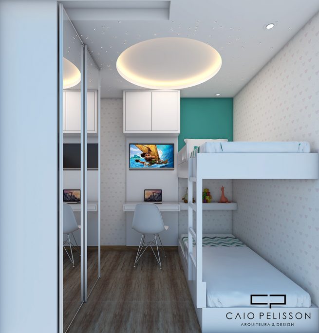projeto design interiores decoracao ambientes apartamento compacto studio pequeno moderno