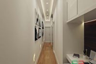 projeto design interiores decoração ambientes casa térrea moderna 10×25