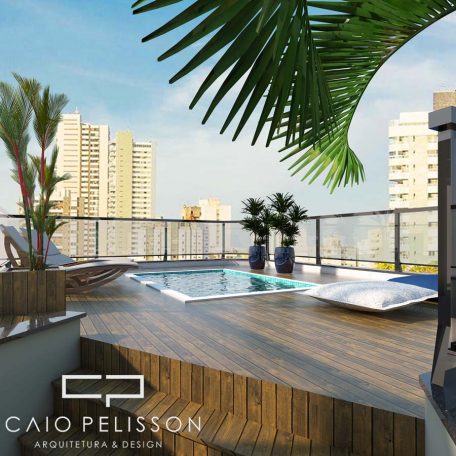 Apartamento Cobertura Em Sp Projeto Alto Luxo Bom Gosto