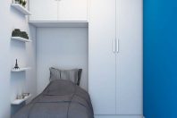 projeto decoracao apartamento cobertura brooklin sp design interiores moderno