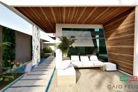 projeto casa moderna contemporanea arquitetura futurista miami beach