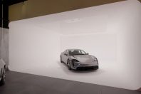 projeto arquitetura loja carros premium alto padrao saopaulo moderna vidro preta