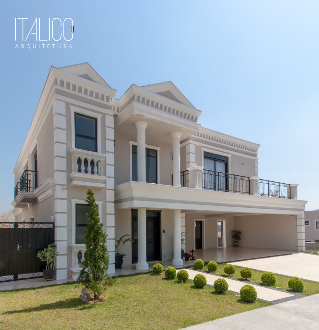 Arquiteto de Residência no Condomínio Mont Blanc em Campinas