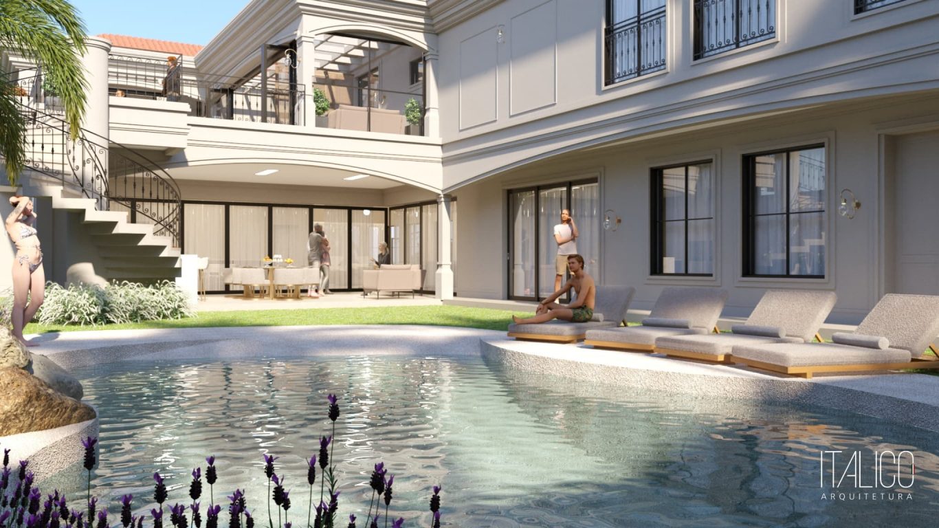 Arquiteto que faz Reforma no Condomínio Gramado em Campinas