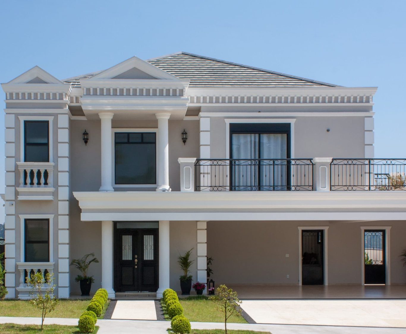 Projeto Residencial em Campinas – Mont Blanc, Lote 700m²