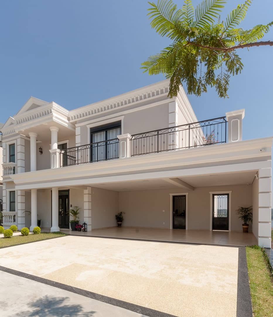 Projeto Residencial em Campinas – Mont Blanc, Lote 700m²