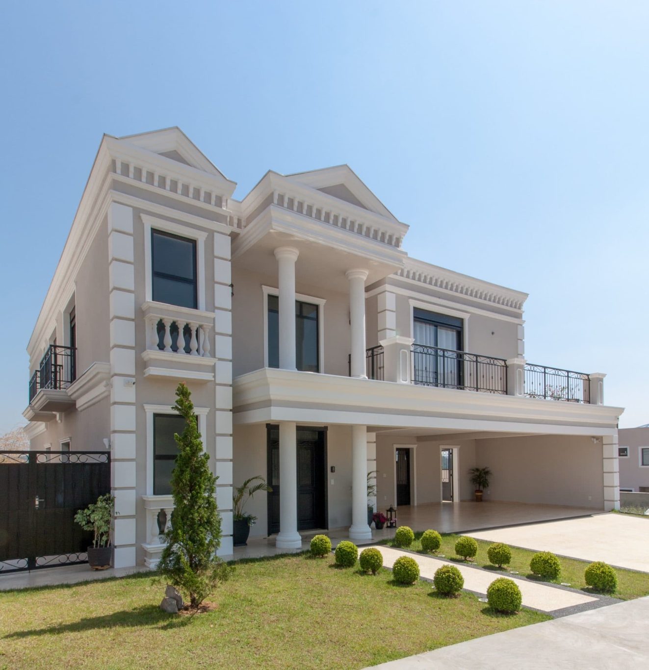 Projeto Residencial em Campinas – Mont Blanc, Lote 700m²