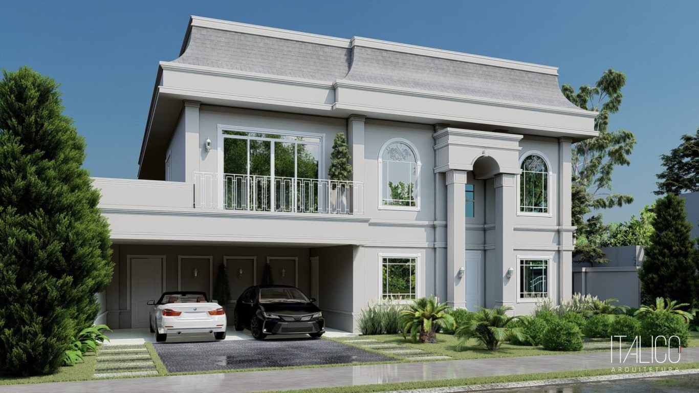 Residência de Alto Padrão no Condomínio Mont Blanc em Campinas