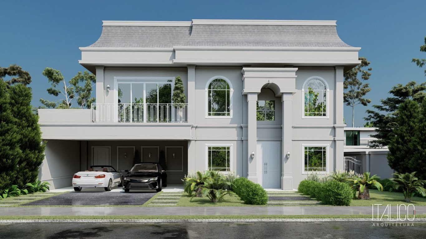 Residência de Alto Padrão no Condomínio Mont Blanc em Campinas