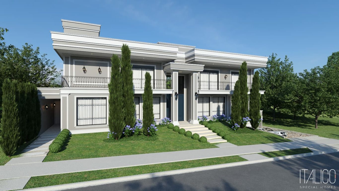 Residência de Alto Padrão no Mont Blanc em Campinas