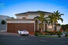 Alphaville Dom Pedro Zero – Residência Neoclássica com 600m² de Terreno em Campinas