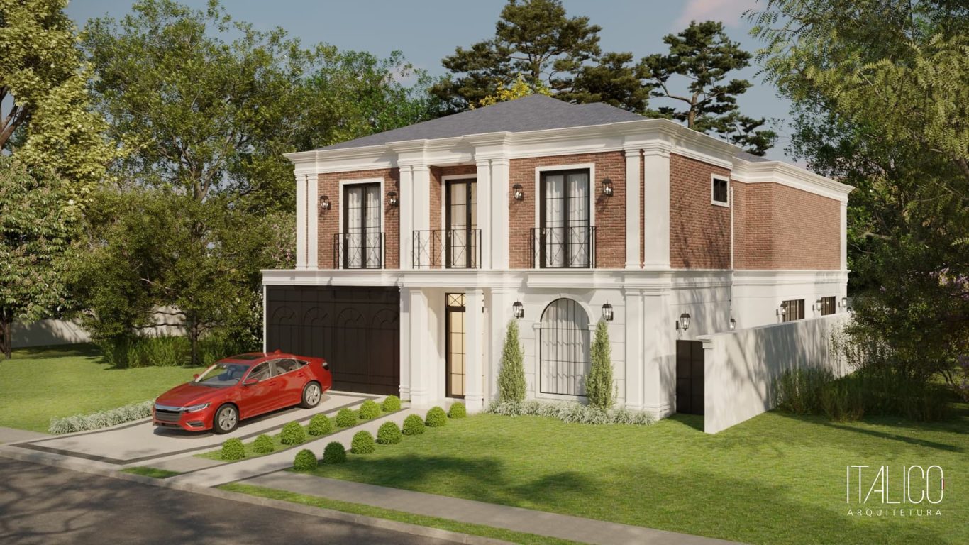 Arquitetura Residencial em Campinas Terreno de 450m² no Condomínio Alphaville Dom Pedro Zero