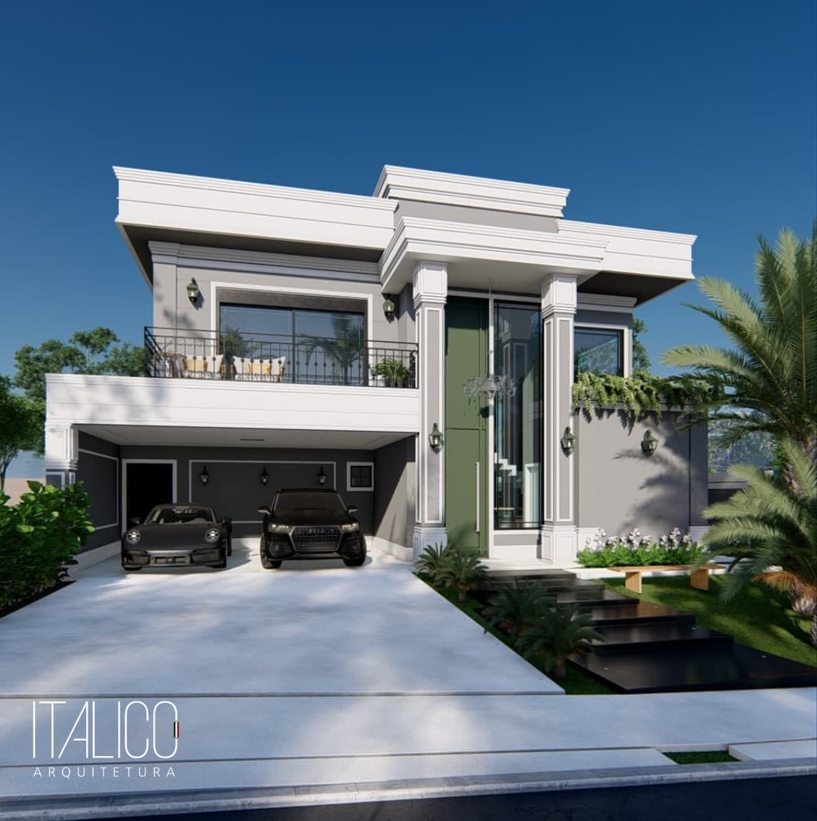 Condomínio Mont Blanc Campinas – Arquitetura Residencial para Terreno de 500 metros