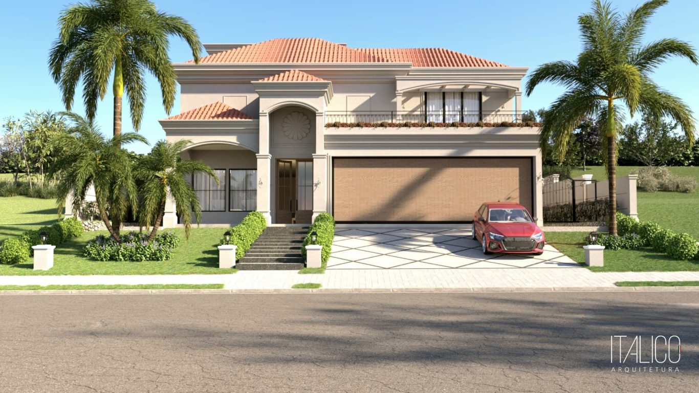 Projeto de Retrofit de Casa no Condomínio Gramado – Campinas