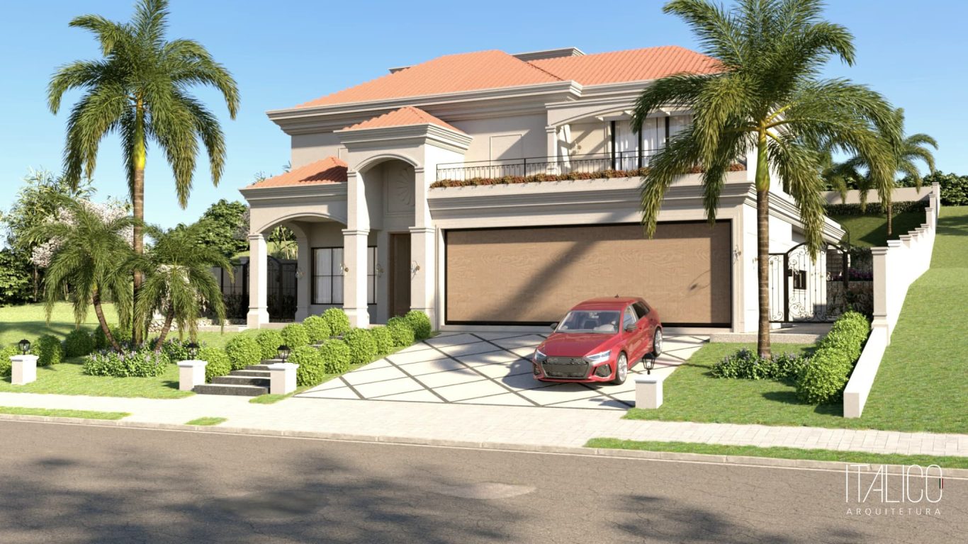 Projeto de Retrofit de Casa no Condomínio Gramado – Campinas