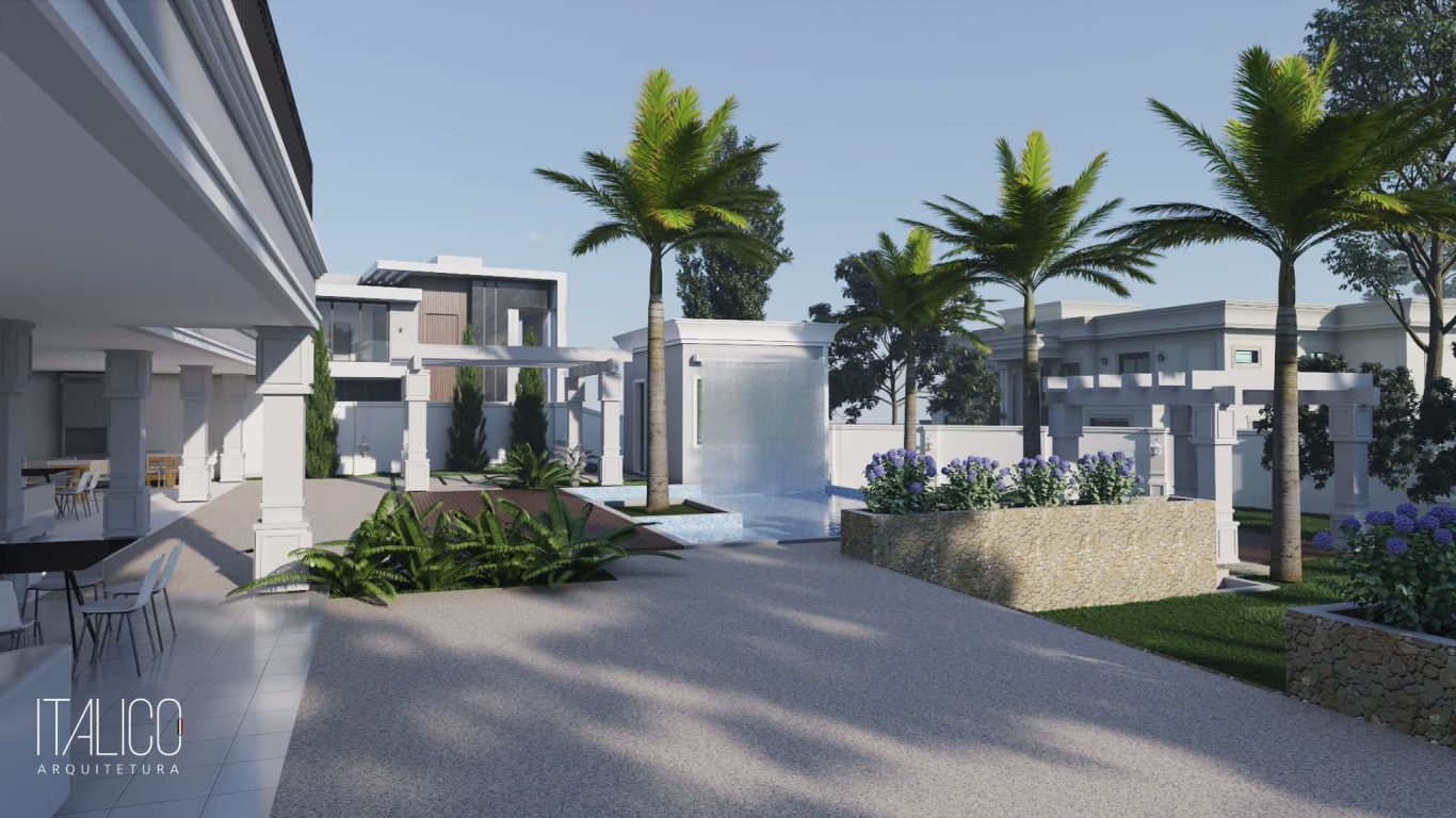 Projeto de Retrofit no Condomínio Gramado em Campinas