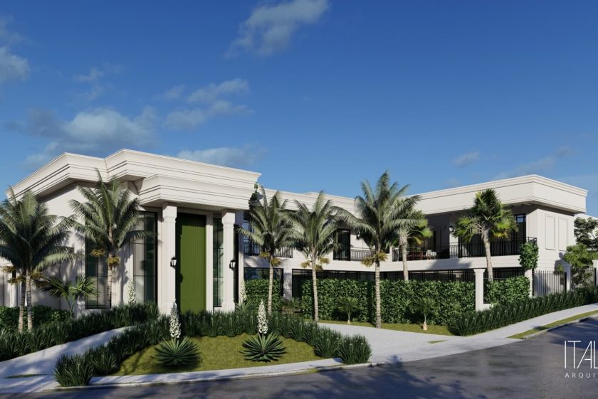 Projeto Residencial no Mont Blanc – Terreno de 20x35m em Campinas