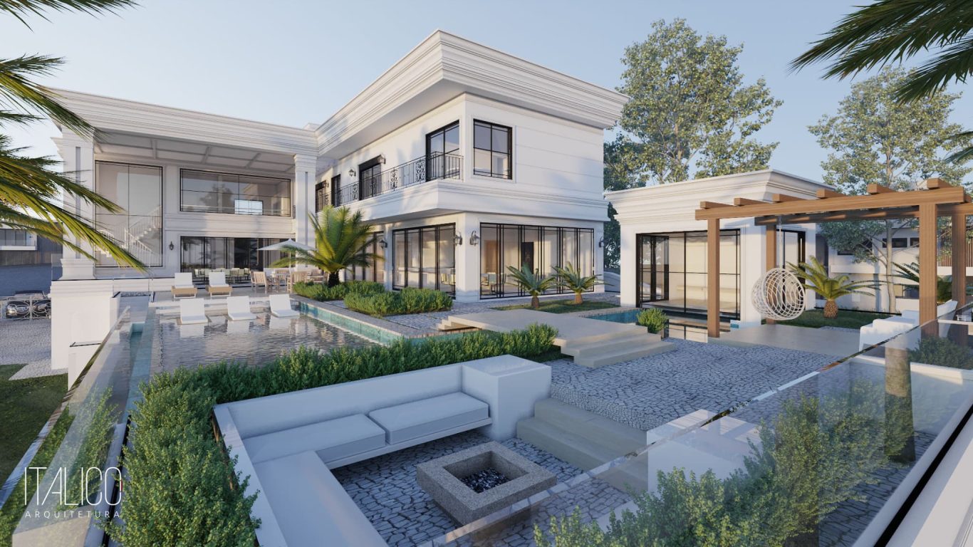 Reforma Arquitetônica no Condomínio Gramado em Campinas