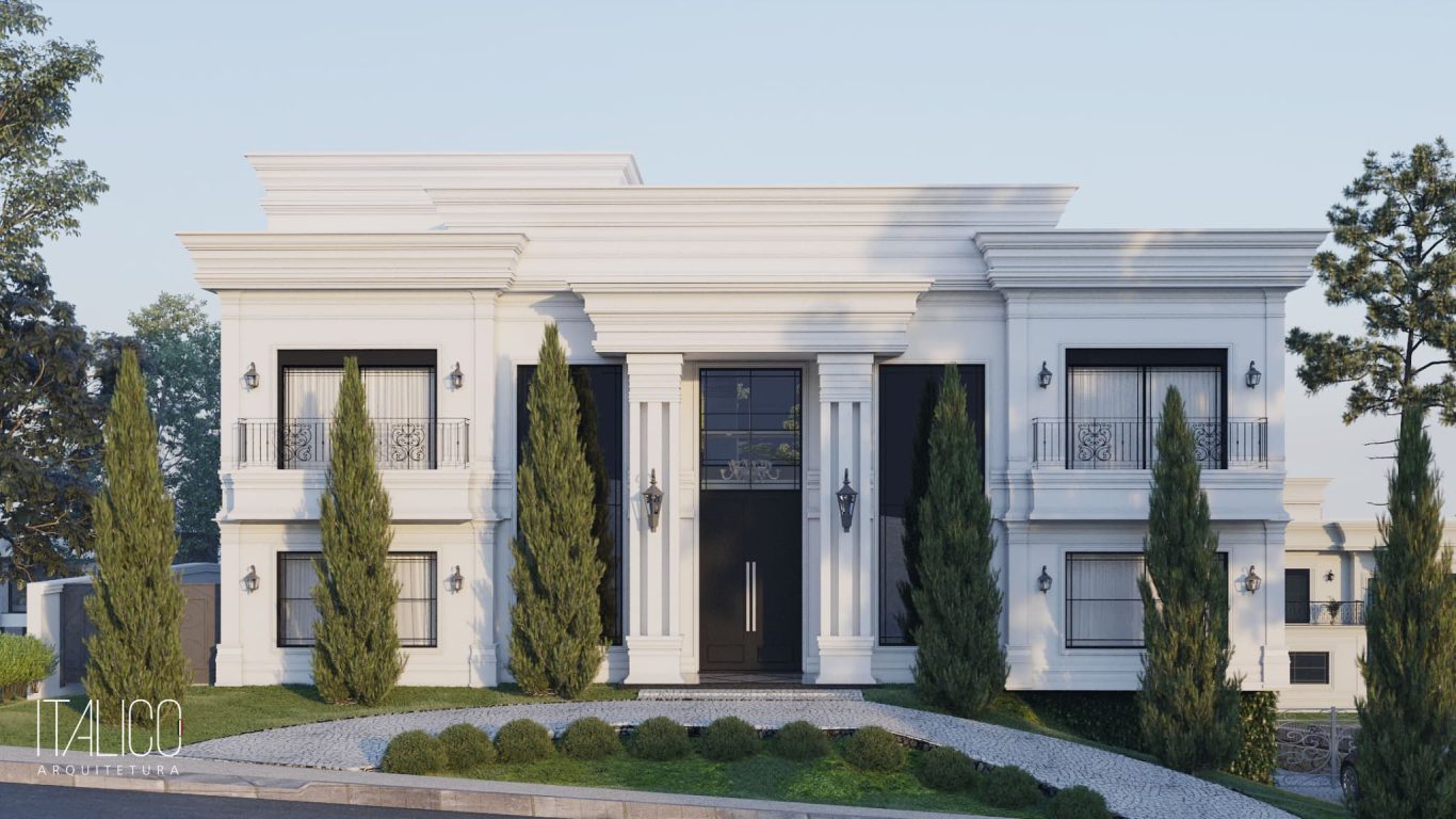 Renovação de Fachada no Condomínio Gramado em Campinas