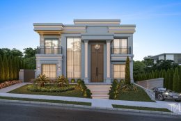 Residência de 500 metros no Mont Blanc – Arquitetura Campinas