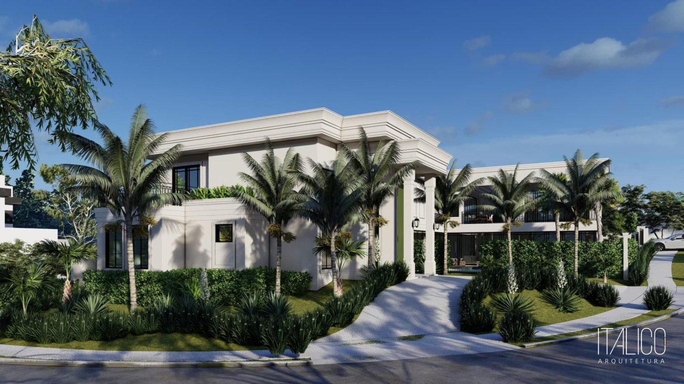 Residência em Campinas com 700m² – Projeto Exclusivo no Mont Blanc Residence