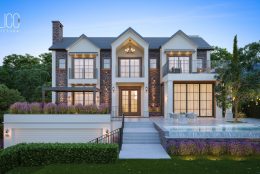 Residência no Condomínio EntreVerdes em Sousas – Arquitetura Sob Medida