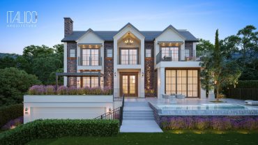 Residência no Condomínio EntreVerdes em Sousas – Arquitetura Sob Medida