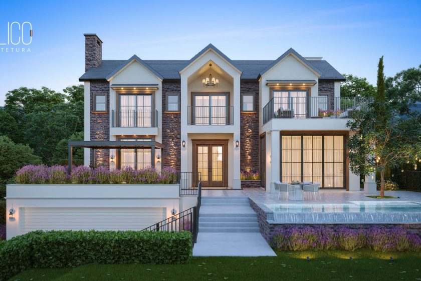 Residência no Condomínio EntreVerdes em Sousas – Arquitetura Sob Medida