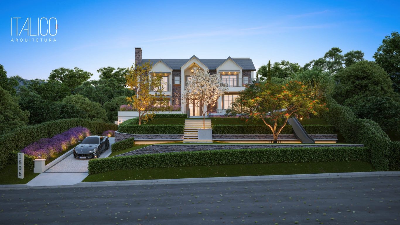 Residência no Condomínio EntreVerdes em Sousas – Arquitetura Sob Medida