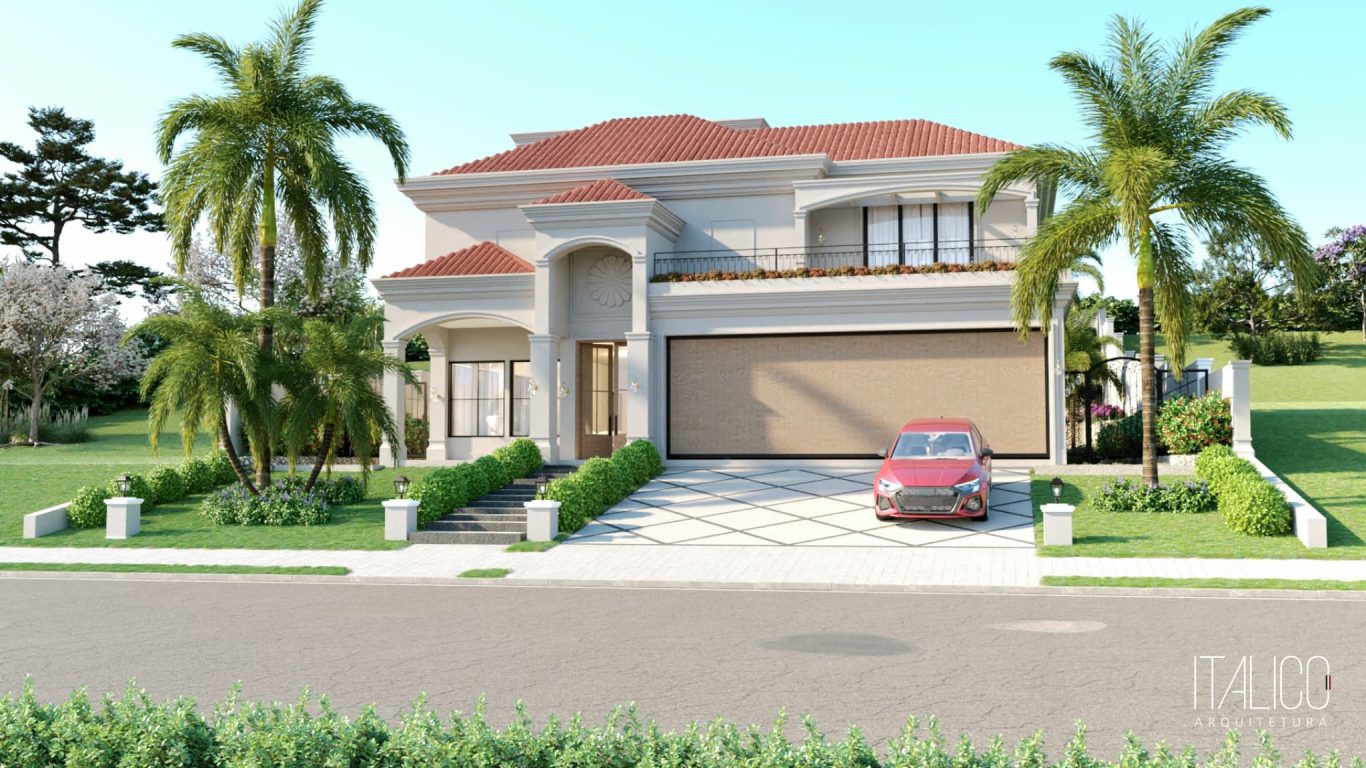 Retrofit de Fachada no Condomínio Gramado em Campinas