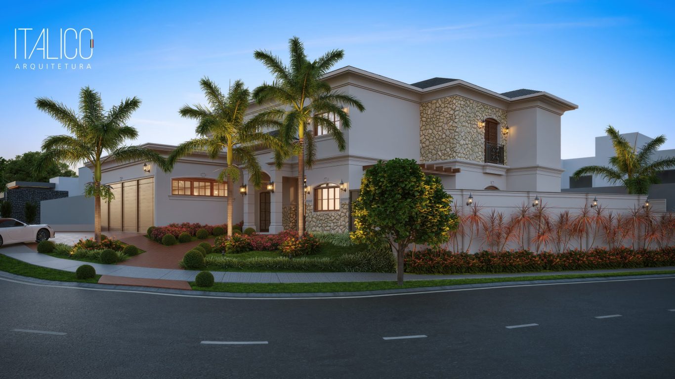 Condomínio Ville Sainte Anne – Campinas – Arquitetura para Quem Busca Exclusividade