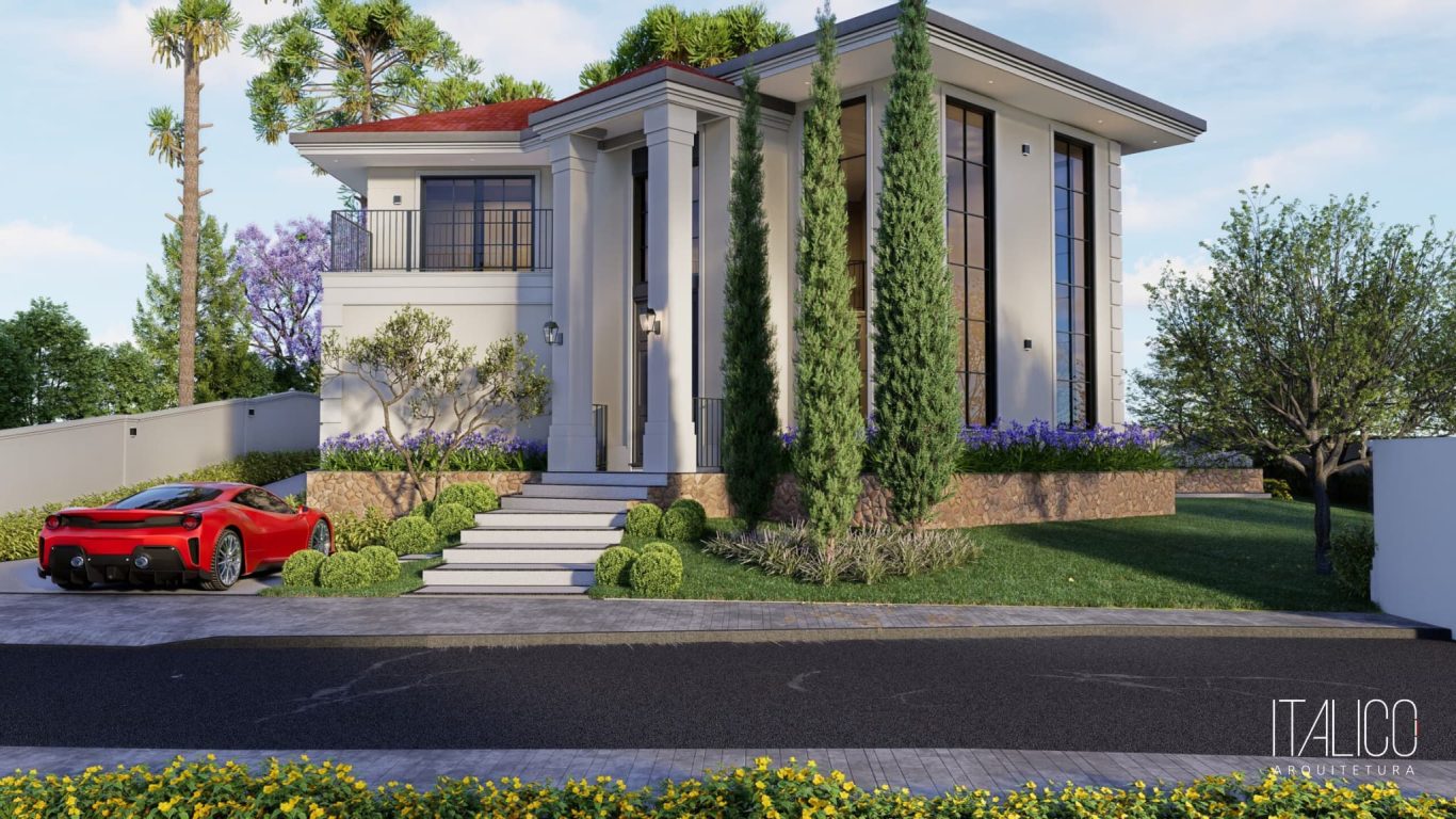 Condomínio Ville Sainte Anne Campinas – Casa com Arquitetura Personalizada em Terreno de 1.200m²