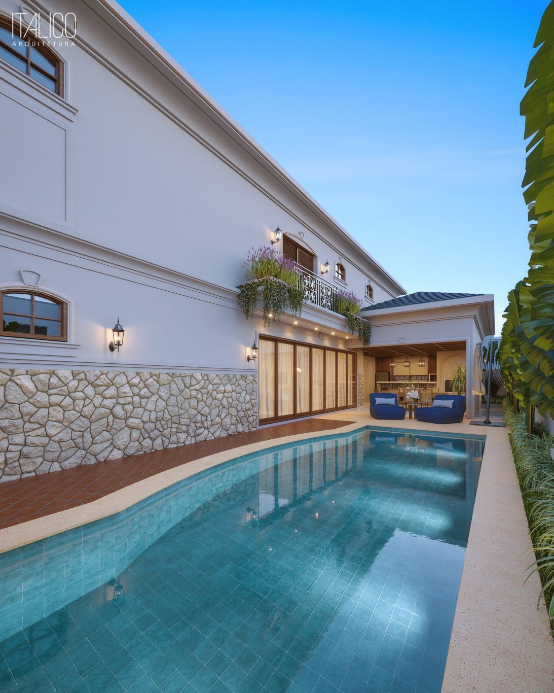 Condomínio Ville Sainte Anne – Residência de 500m² com Assinatura de Arquiteto