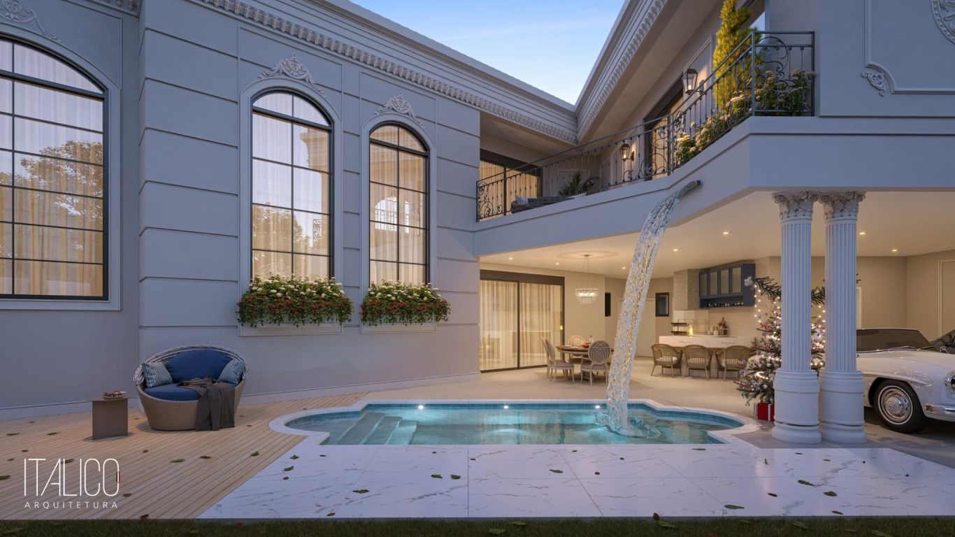 Morar Bem em Campinas – Arquitetura de Alto Padrão no Condomínio Ville Sainte Anne