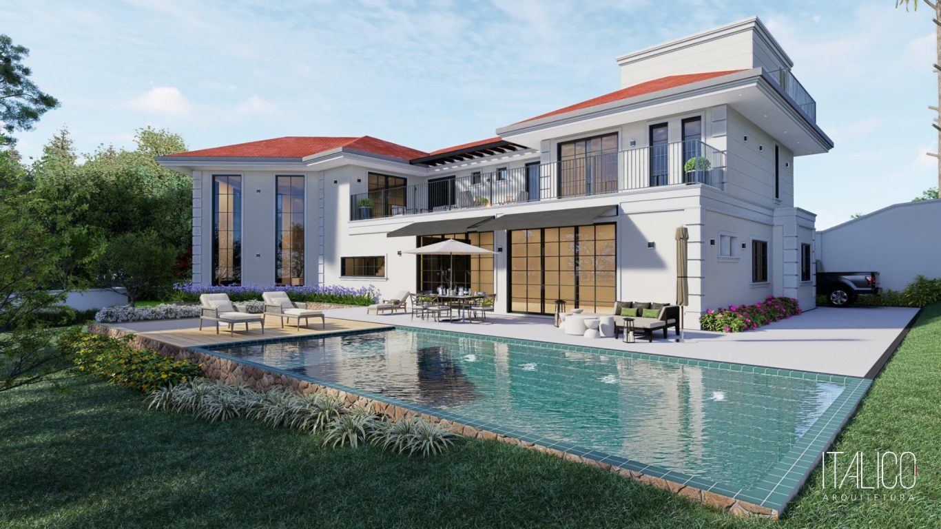 Terreno 1200m² em Sousas – Residência com Projeto de Alto Padrão no EntreVerdes