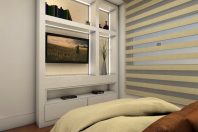 projeto design interiores online casa alto padrão luxuosa desenho moveis