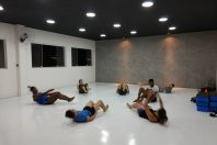 projeto iluminação academia luta campinas luminotécnico arquiteto caio