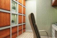 projeto design interiores decoracao ambientes integrados casa alto padrao condominio swiss park campinas