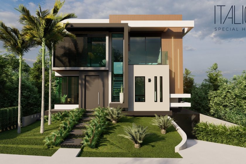 Projetos - Italico Special Homes