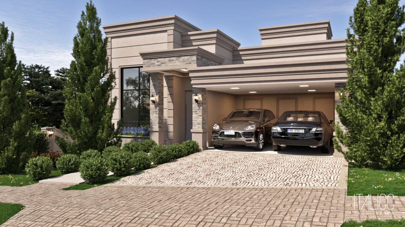 Arquitetura Residencial em Campinas – Terreno de 450m² no Condomínio Alphaville Dom Pedro Zero