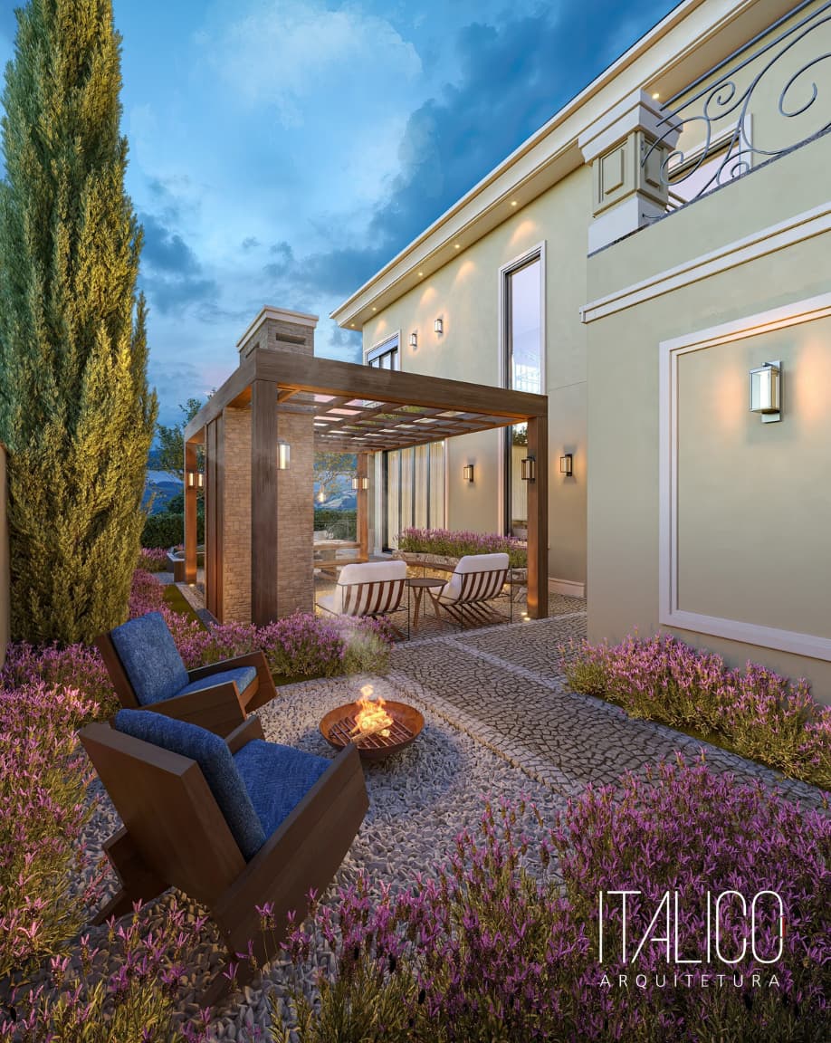 Reforma no Condomínio Swiss Park - Campinas