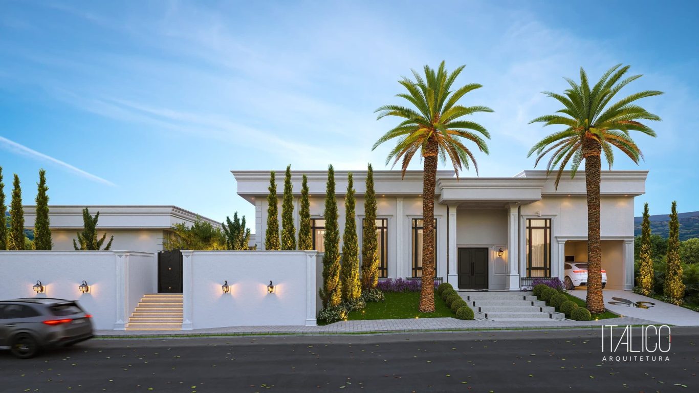 Residência com Elegância Atemporal no EntreVerdes – Terreno 24x50m